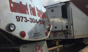 Heating Oil Delivery Trucks