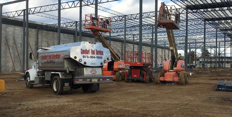 Heating Oil Delivery Passaic