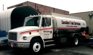 Cavalieri Fuel Oil Truck